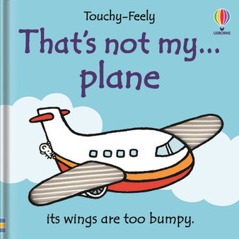 That's not my plane. - ISBN 9780746097045