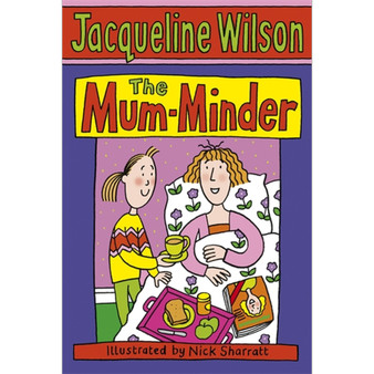The Mum-Minder - ISBN 9780440868255