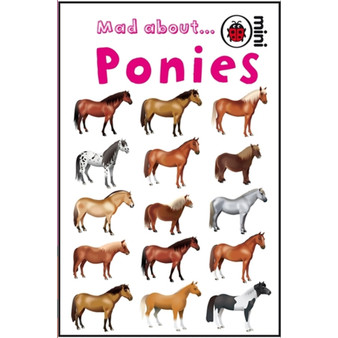 Mad About Ponies - ISBN 9781846468001