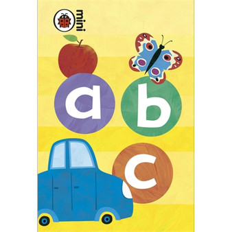 Early Learning: ABC - ISBN 9781846468131