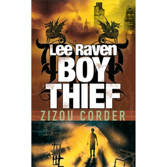 Lee Raven, Boy Thief - ISBN 9780141322902
