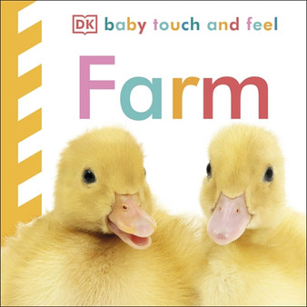Baby Touch and Feel Farm - ISBN 9781405329125