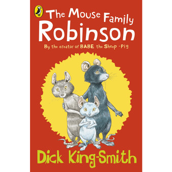 The Mouse Family Robinson - ISBN 9780141320625