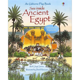 See Inside Ancient Egypt - ISBN 9780746084120