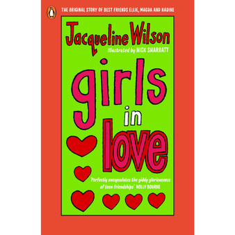Girls In Love - ISBN 9780552557337