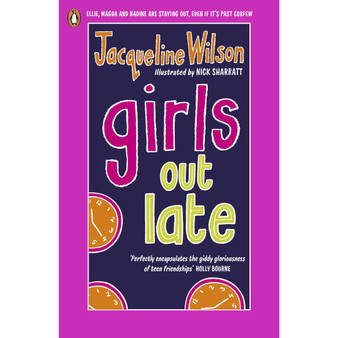 Girls Out Late - ISBN 9780552557481