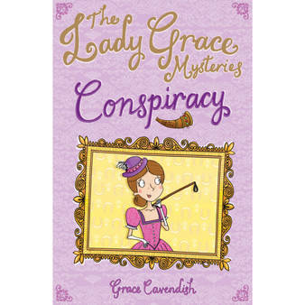 The Lady Grace Mysteries: Conspiracy - ISBN 9781862303782