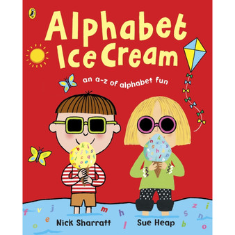 Alphabet Ice Cream - ISBN 9780141500621