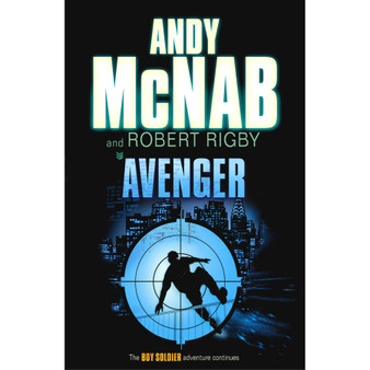 Avenger - ISBN 9780552552233