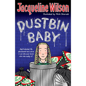 Dustbin Baby - ISBN 9780552556118