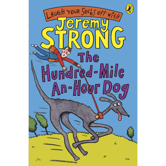 The Hundred-Mile-an-Hour Dog - ISBN 9780141322346