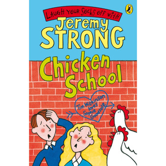 Chicken School - ISBN 9780141322407