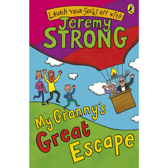 My Granny's Great Escape - ISBN 9780141322414