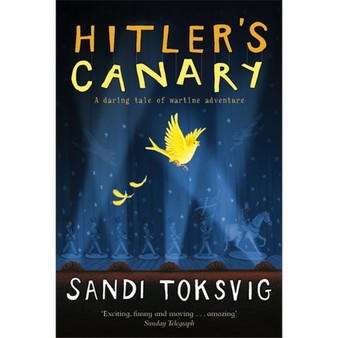 Hitler's Canary - ISBN 9780440866626