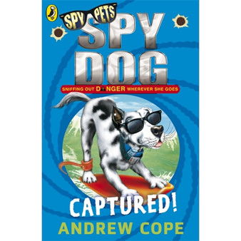 Spy Dog: Captured! - ISBN 9780141318851