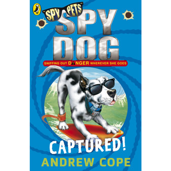 Spy Dog: Captured! - ISBN 9780141318851