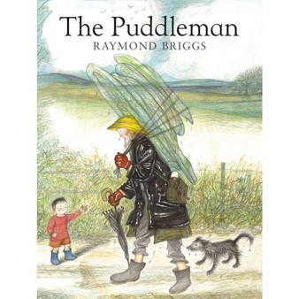 The Puddleman - ISBN 9780099456421