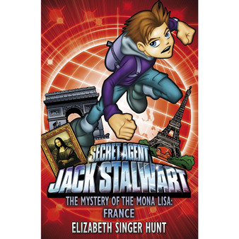 Jack Stalwart: The Mystery of the Mona Lisa - ISBN 9781862301238