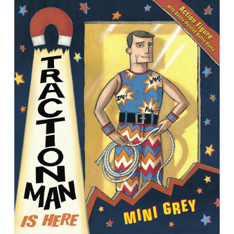Traction Man Is Here - ISBN 9780099451099