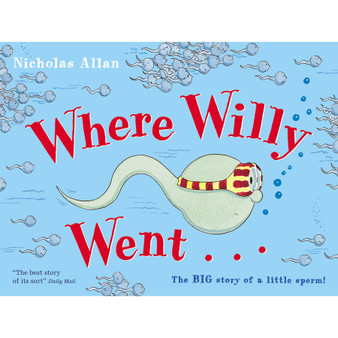 Where Willy Went - ISBN 9780099456483