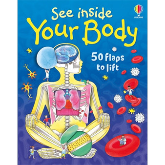 See Inside Your Body - ISBN 9780746070055