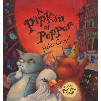 A Pipkin Of Pepper - ISBN 9780552546317
