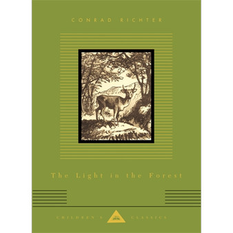 The Light In The Forest - ISBN 9781857155150