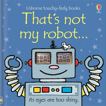 That's not my robot. - ISBN 9780746069608