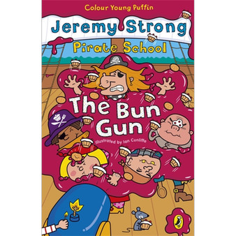 Pirate School: The Bun Gun - ISBN 9780141319261