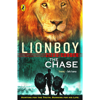 Lionboy: The Chase - ISBN 9780141317564