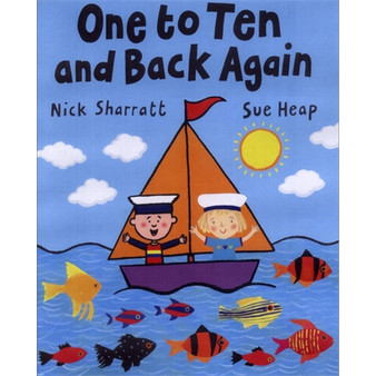 One to Ten and Back Again - ISBN 9780140567861
