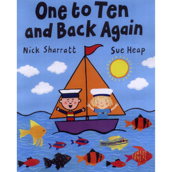 One to Ten and Back Again - ISBN 9780140567861
