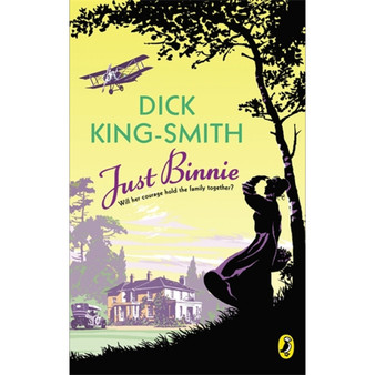 Just Binnie - ISBN 9780141316208