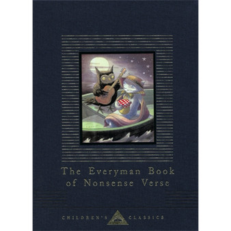 The Everyman Book Of Nonsense Verse - ISBN 9781857155143