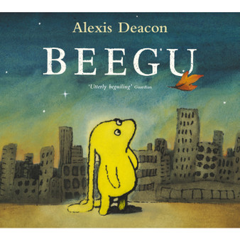 Beegu - ISBN 9780099417446