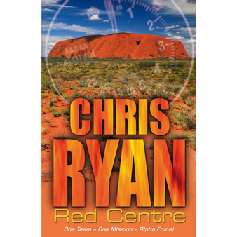 Alpha Force: Red Centre - ISBN 9780099464242