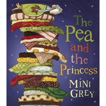 The Pea And The Princess - ISBN 9780099432333