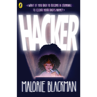 Hacker - ISBN 9780552551649