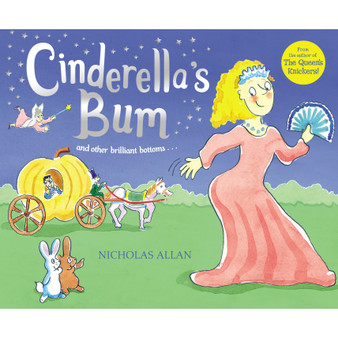 Cinderella's Bum - ISBN 9780099438632