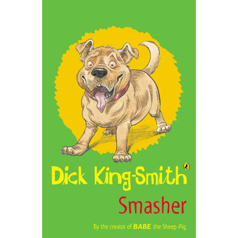 Smasher - ISBN 9780141316390