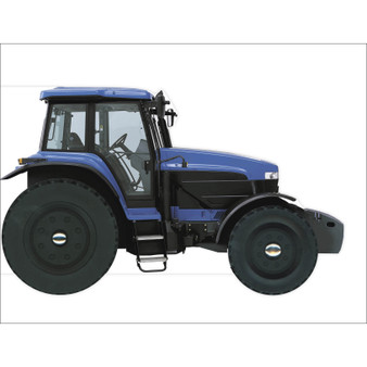 Tractor - ISBN 9781405300872
