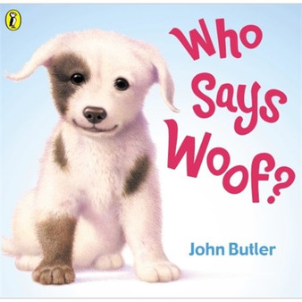 Who Says Woof? - ISBN 9780140568998
