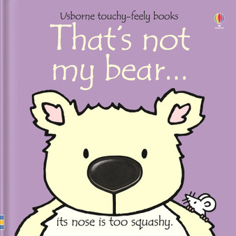 That's not my bear. - ISBN 9780746051597
