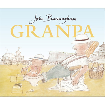 Granpa - ISBN 9780099434085