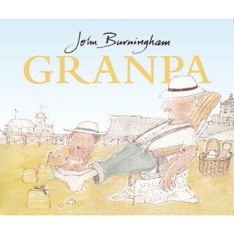 Granpa - ISBN 9780099434085