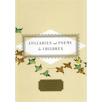 Lullabies And Poems For Children - ISBN 9781841597485