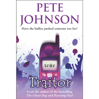 Traitor - ISBN 9780440864387