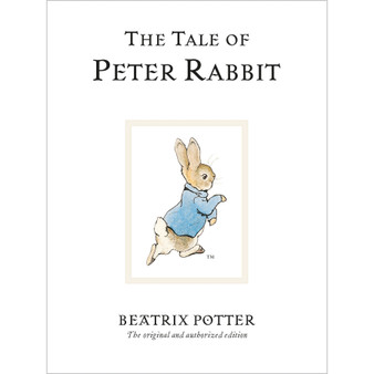 The Tale of Peter Rabbit - ISBN 9780723247708