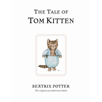 The Tale of Tom Kitten - ISBN 9780723247777