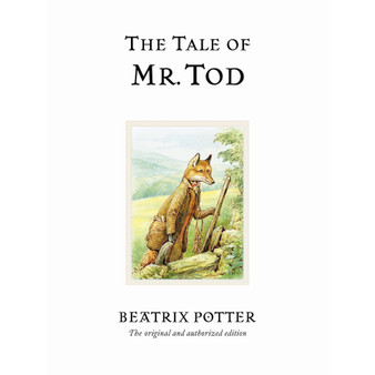 The Tale of Mr. Tod - ISBN 9780723247838